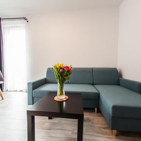 Sloneczna Apartamenty カトヴィツェ エクステリア 写真