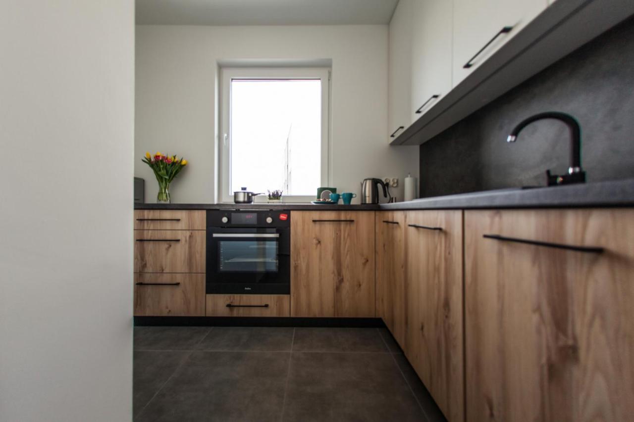 Sloneczna Apartamenty カトヴィツェ エクステリア 写真