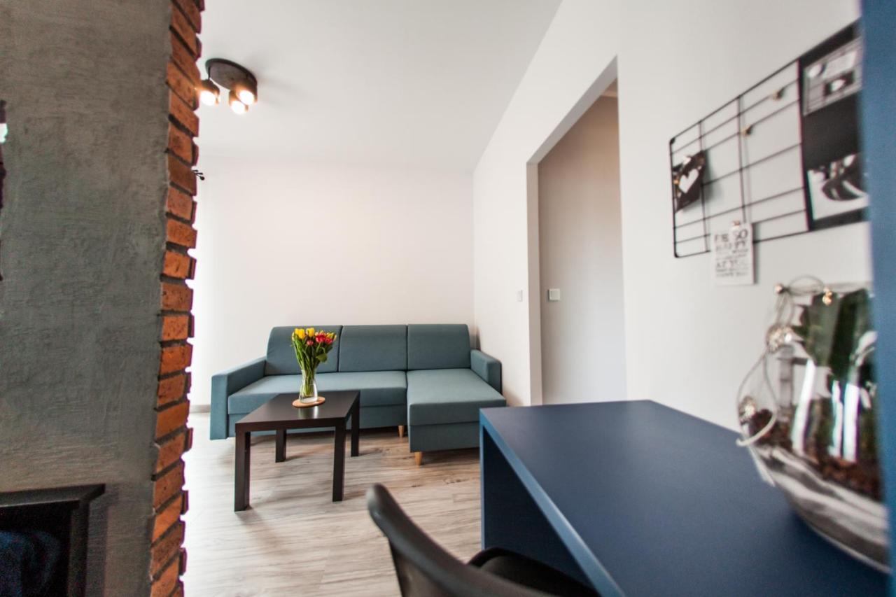 Sloneczna Apartamenty カトヴィツェ エクステリア 写真