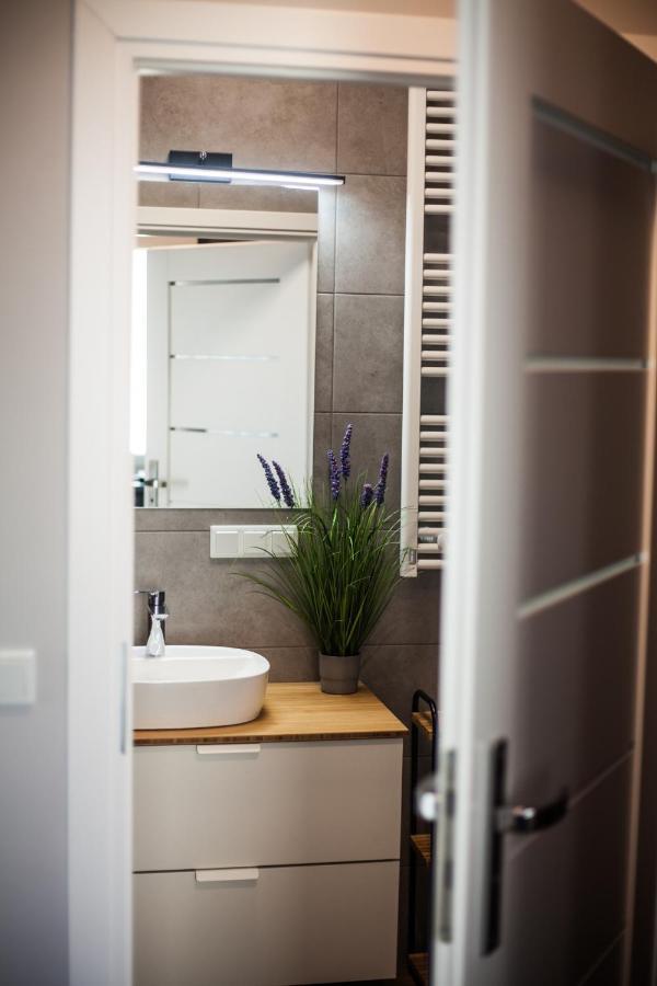 Sloneczna Apartamenty カトヴィツェ エクステリア 写真