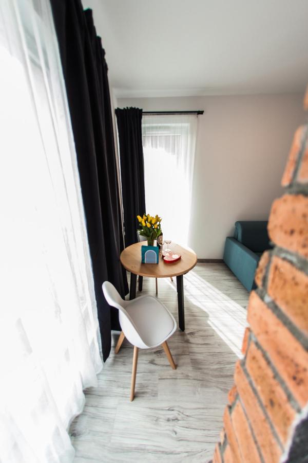 Sloneczna Apartamenty カトヴィツェ エクステリア 写真