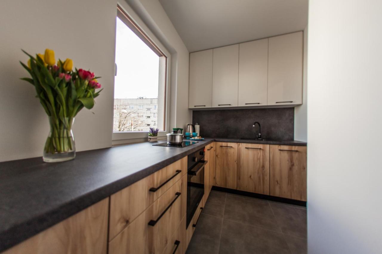 Sloneczna Apartamenty カトヴィツェ エクステリア 写真