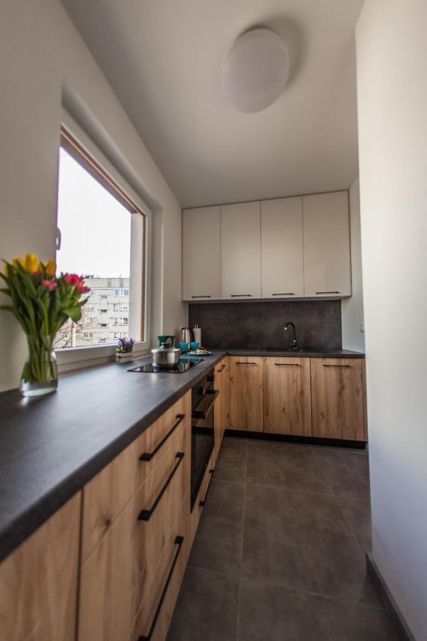 Sloneczna Apartamenty カトヴィツェ エクステリア 写真