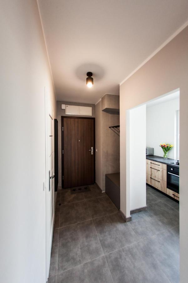 Sloneczna Apartamenty カトヴィツェ エクステリア 写真